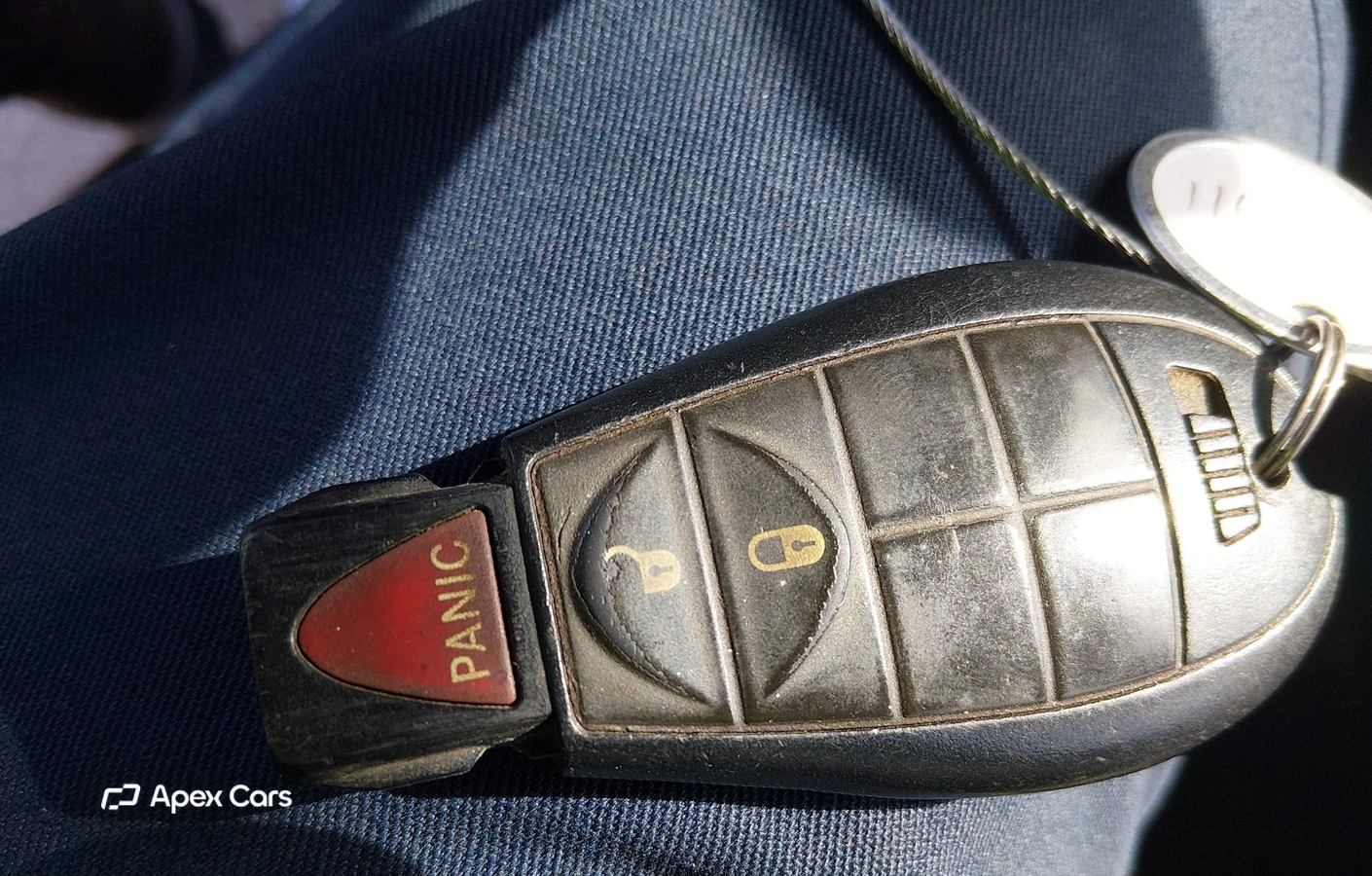RAM 2500 2015