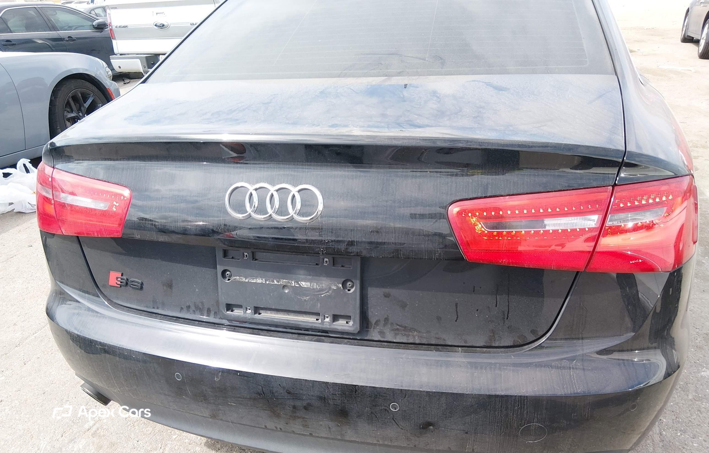 Audi A6 2013