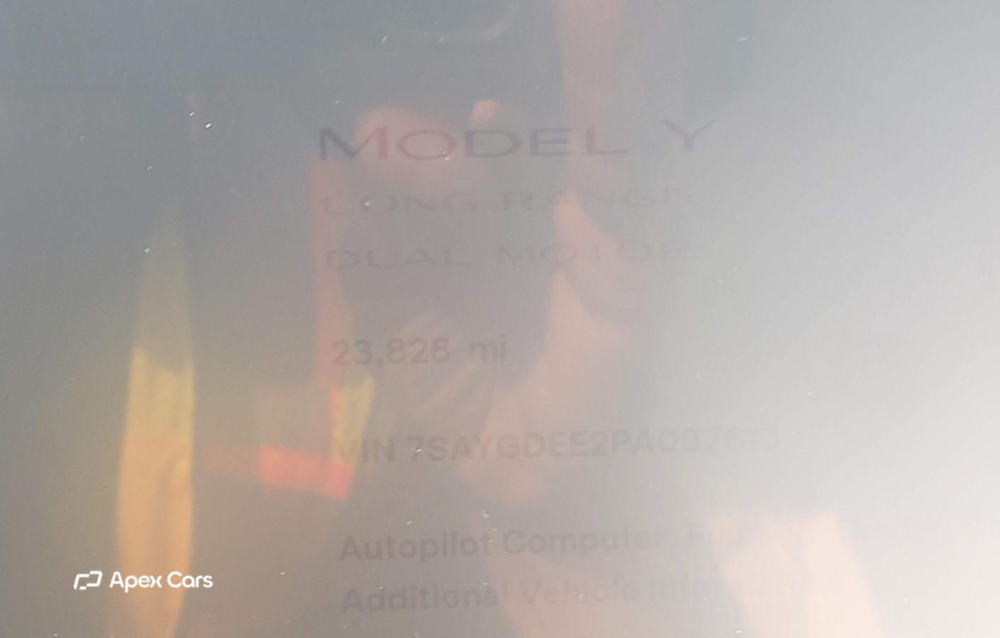Tesla Model Y 2023