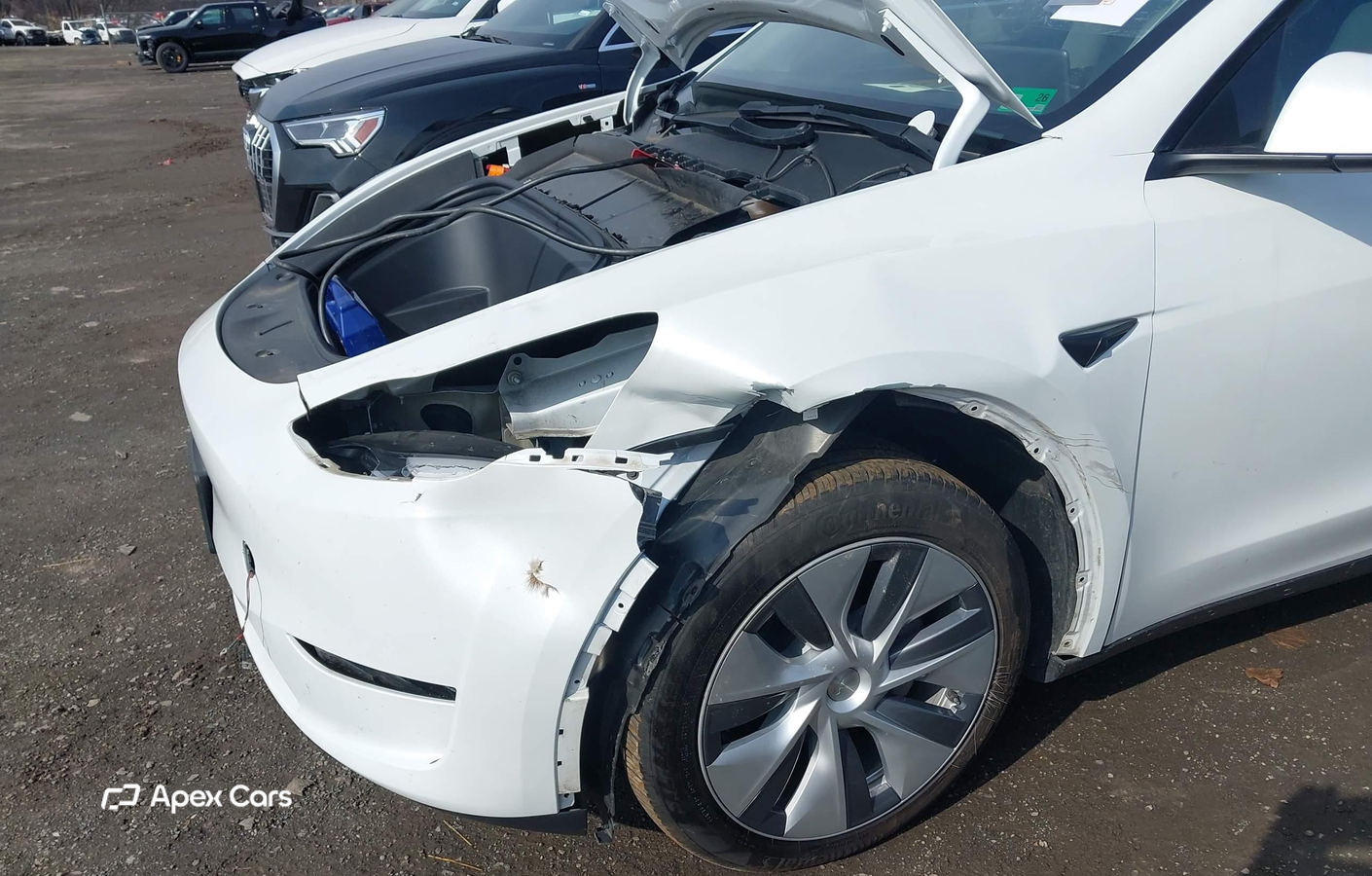 Tesla Model Y 2023