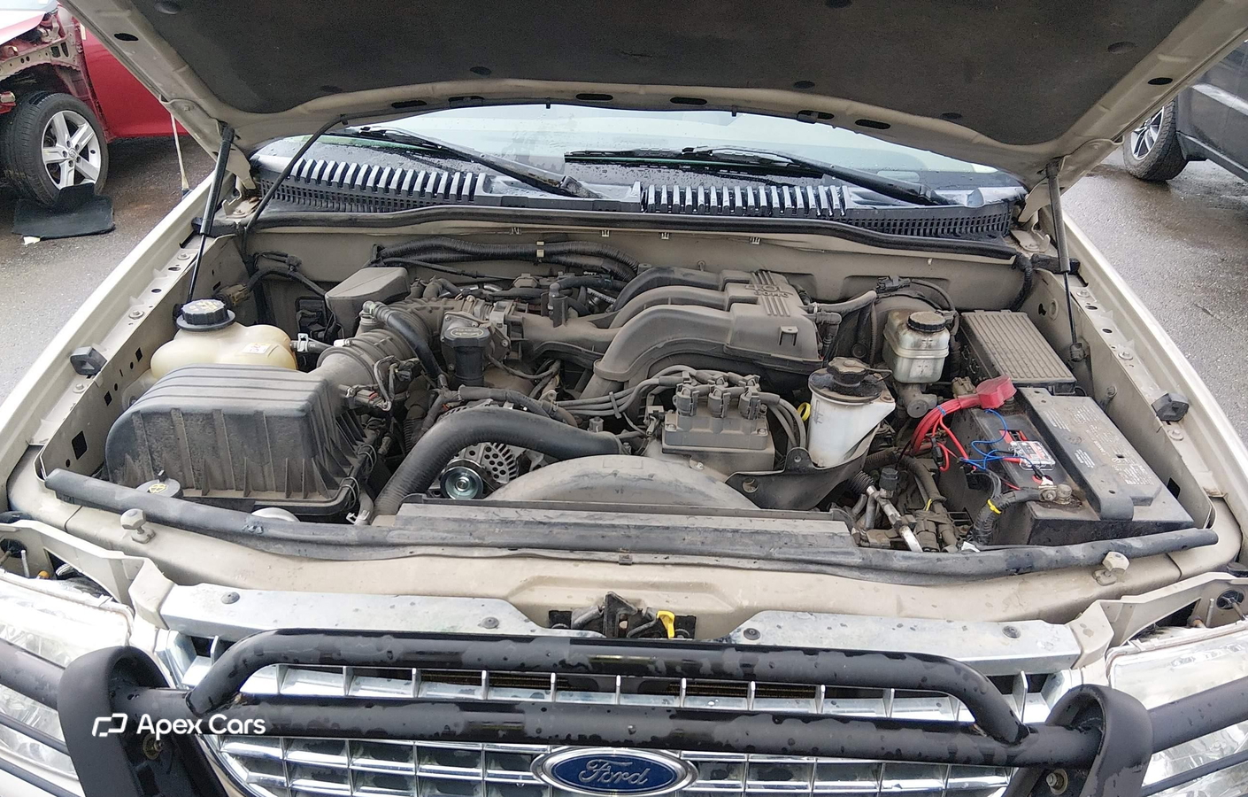 Ford Explorer 2005