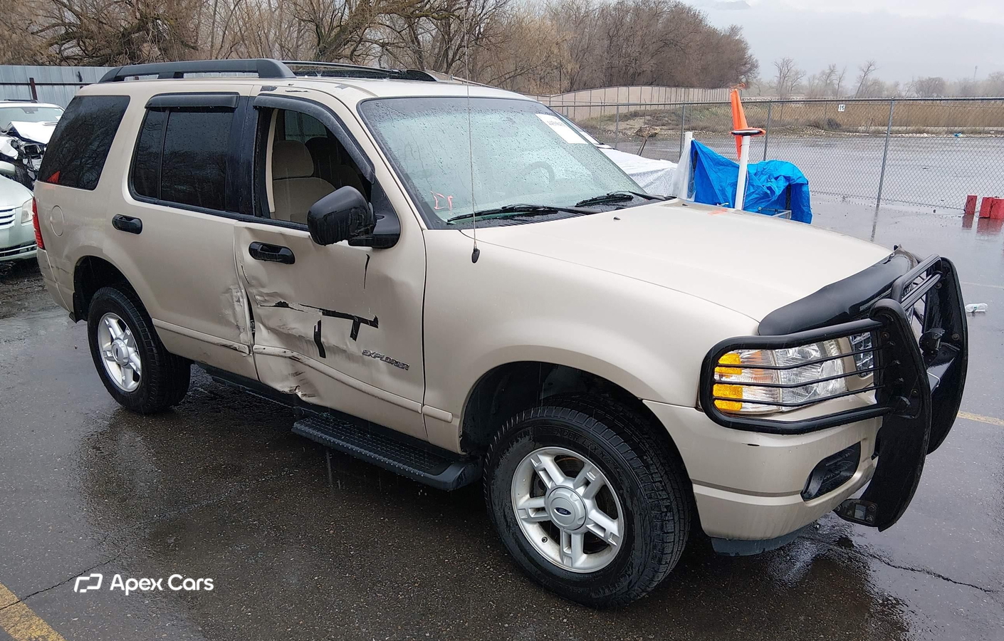 Ford Explorer 2005