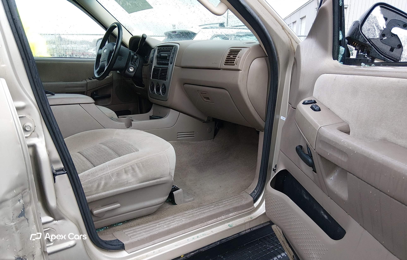 Ford Explorer 2005