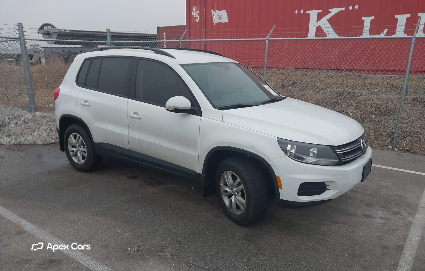 Volkswagen Tiguan 2017