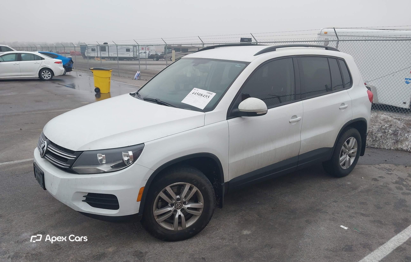 Volkswagen Tiguan 2017