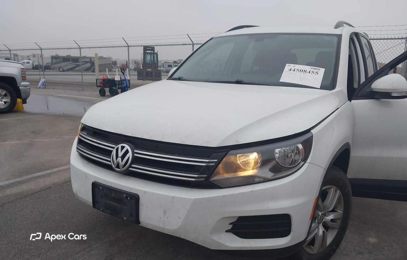Volkswagen Tiguan 2017