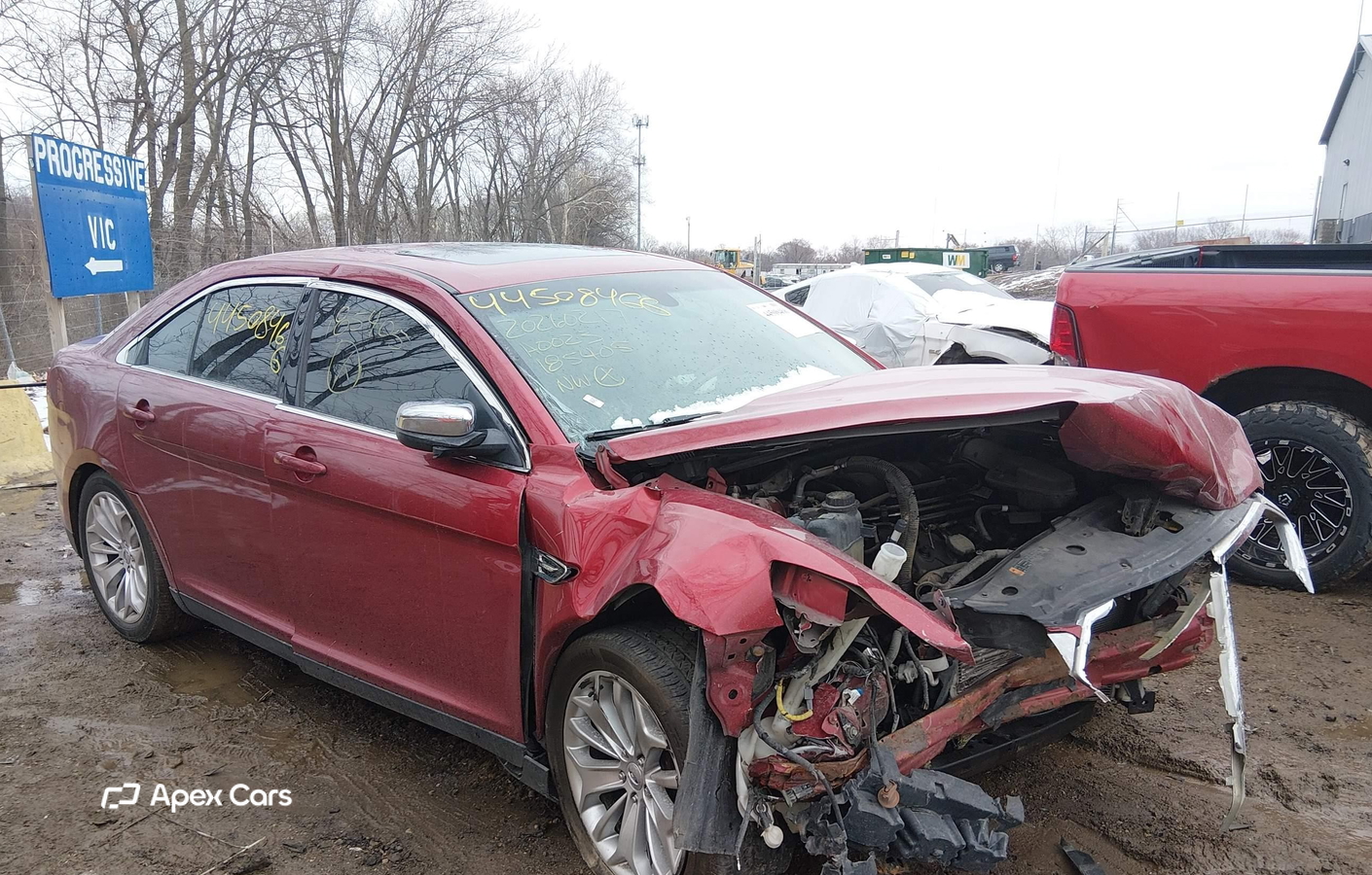 Ford Taurus 2013