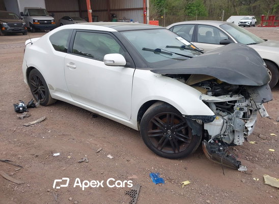 2016 Scion tC - Image 1 of 5