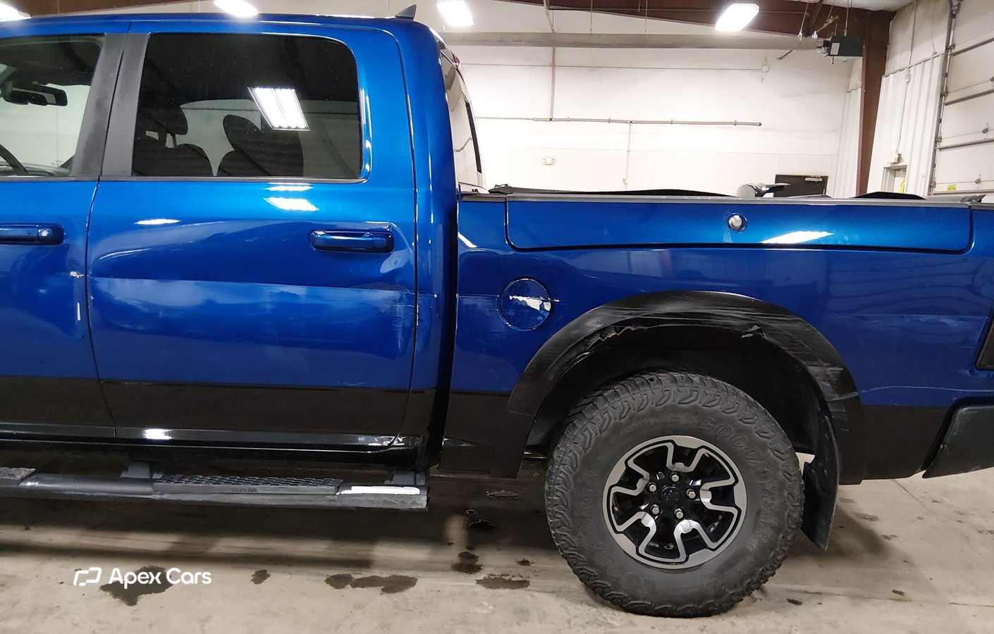 RAM 1500 2017