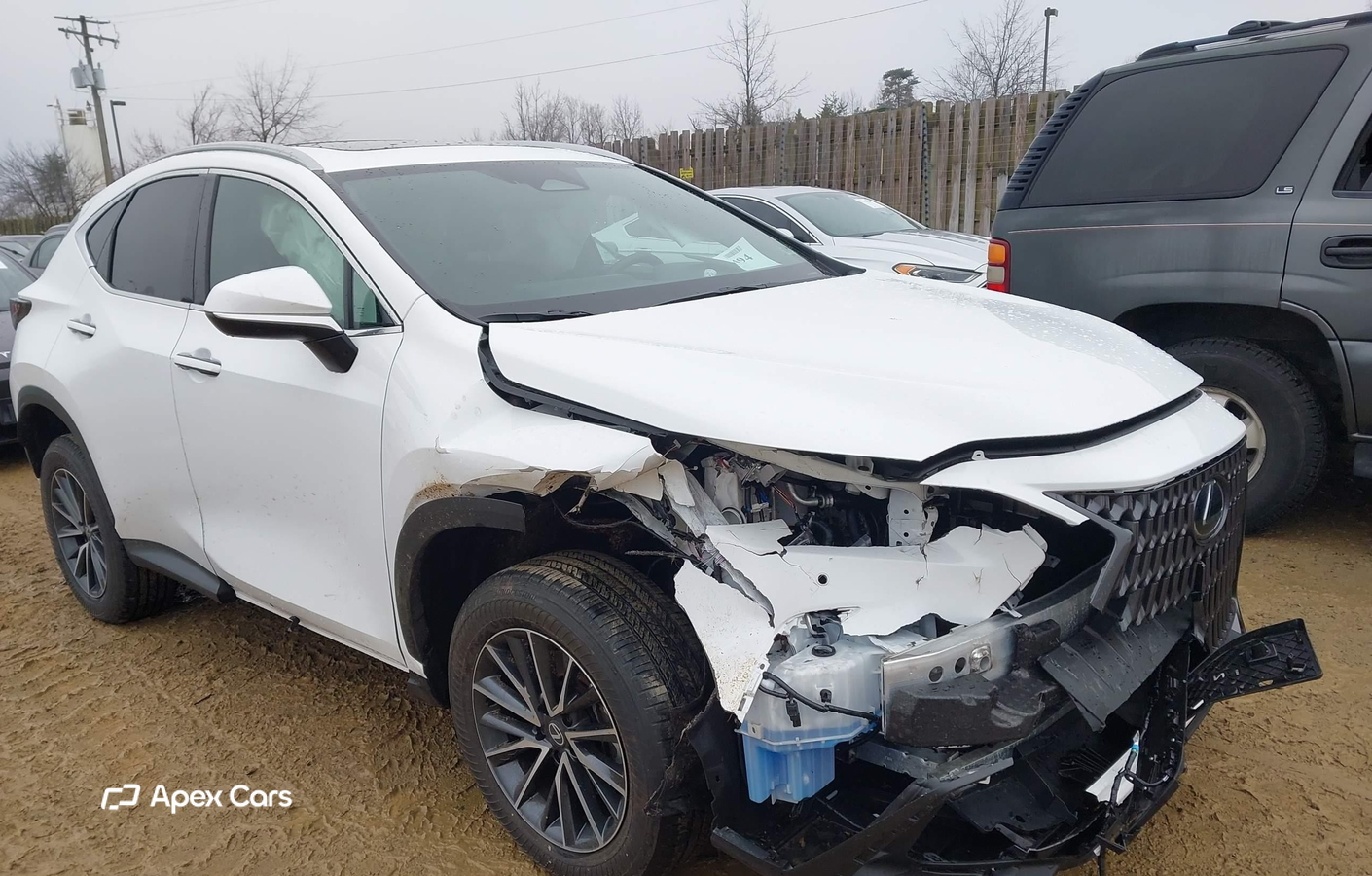 Lexus NX 2026