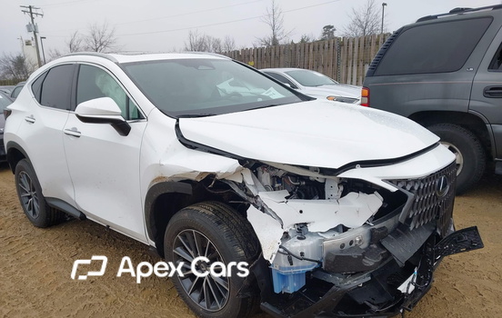 Lexus NX 2026 - Zdjęcie 1 z 16