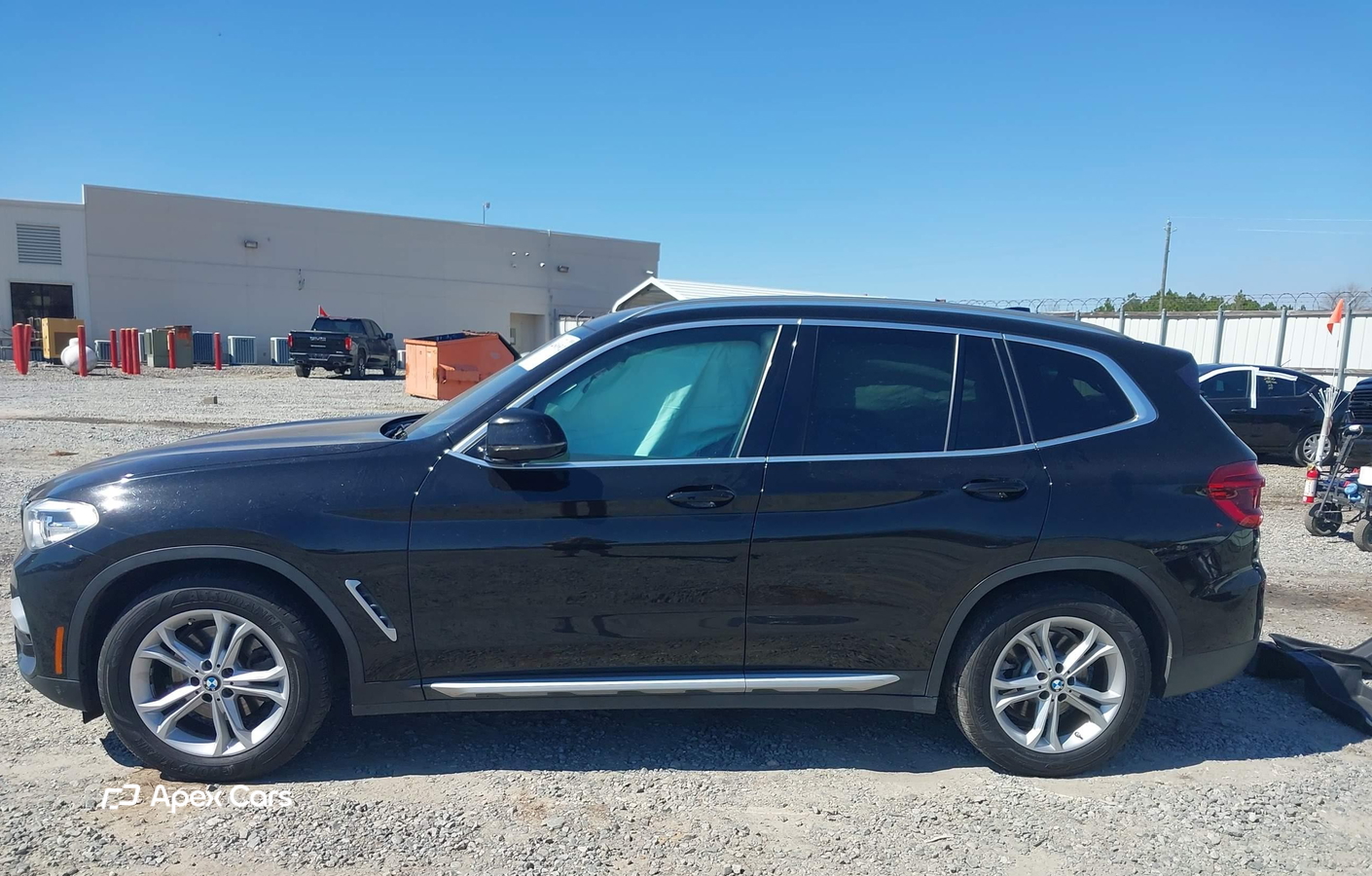 BMW X3 2020