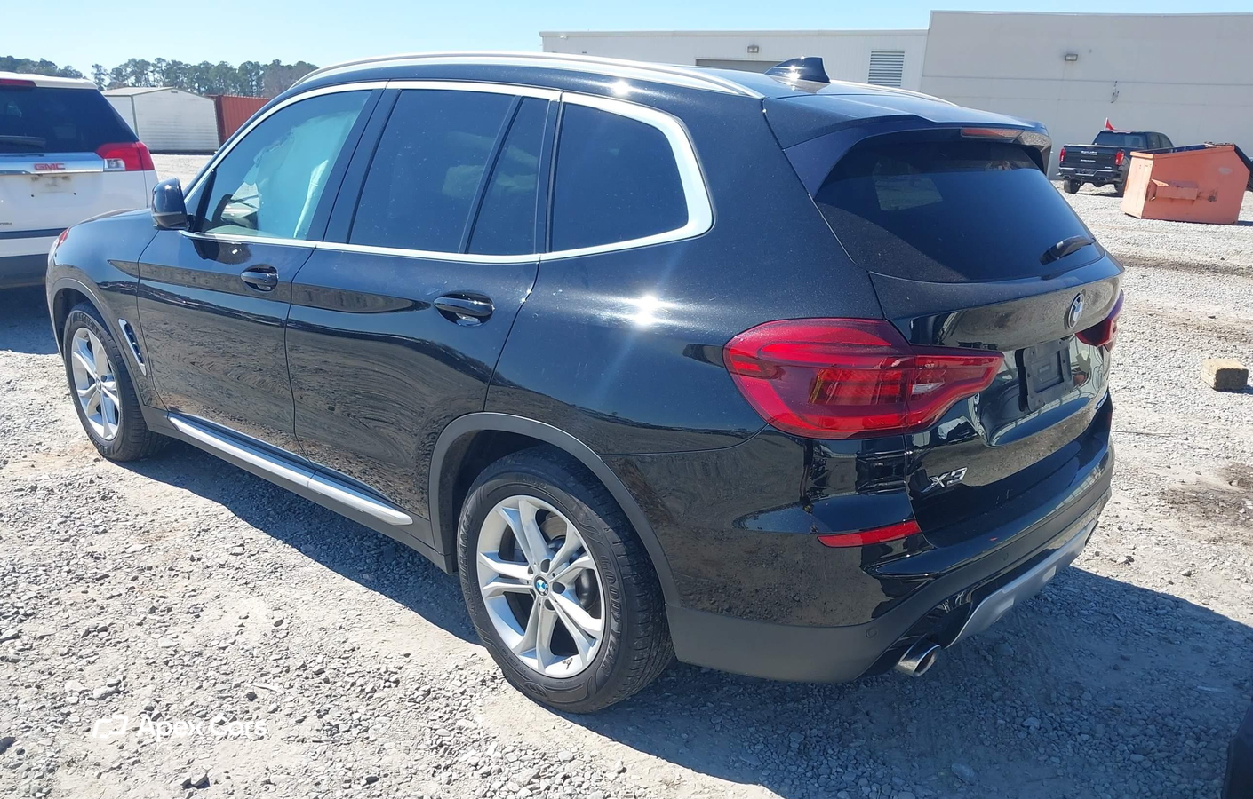 BMW X3 2020