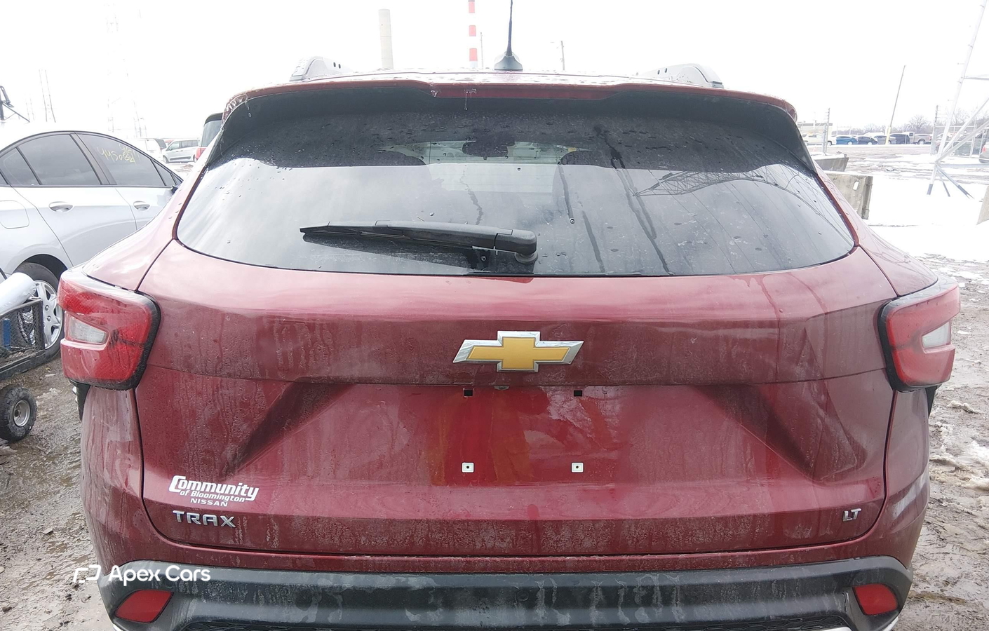 Chevrolet Trax 2025