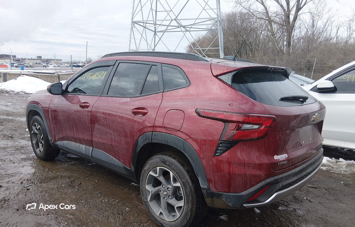 Chevrolet Trax 2025