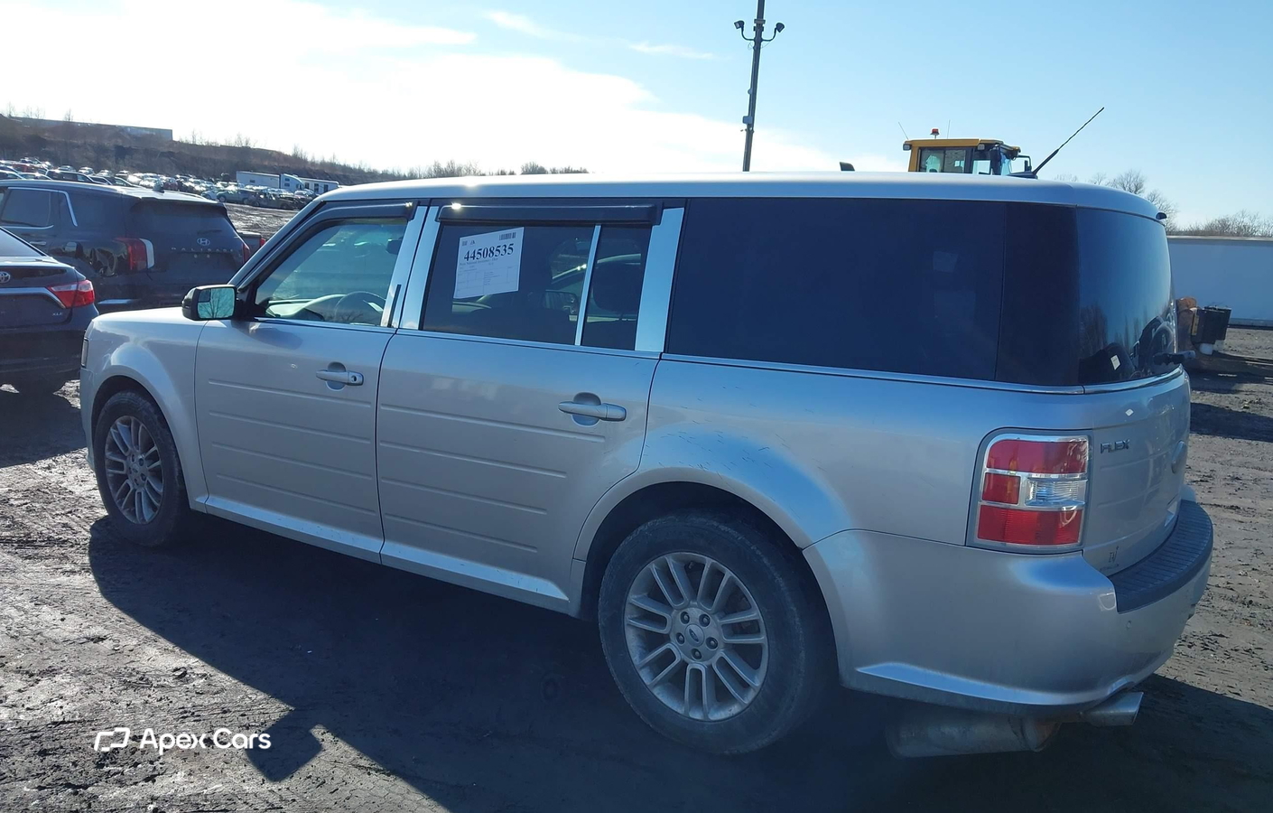 Ford Flex 2013