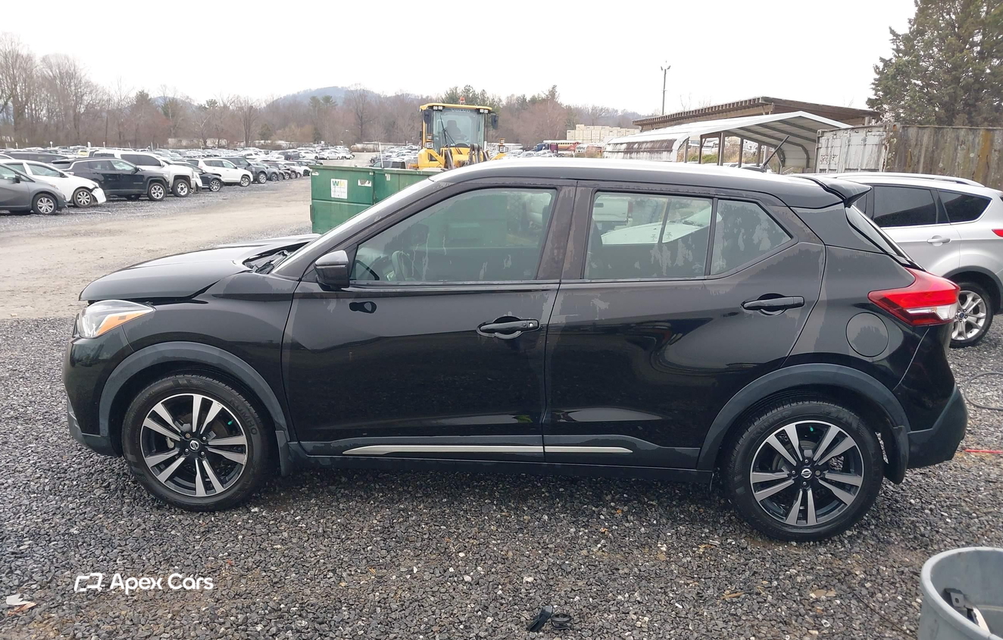 Nissan Kicks 2019