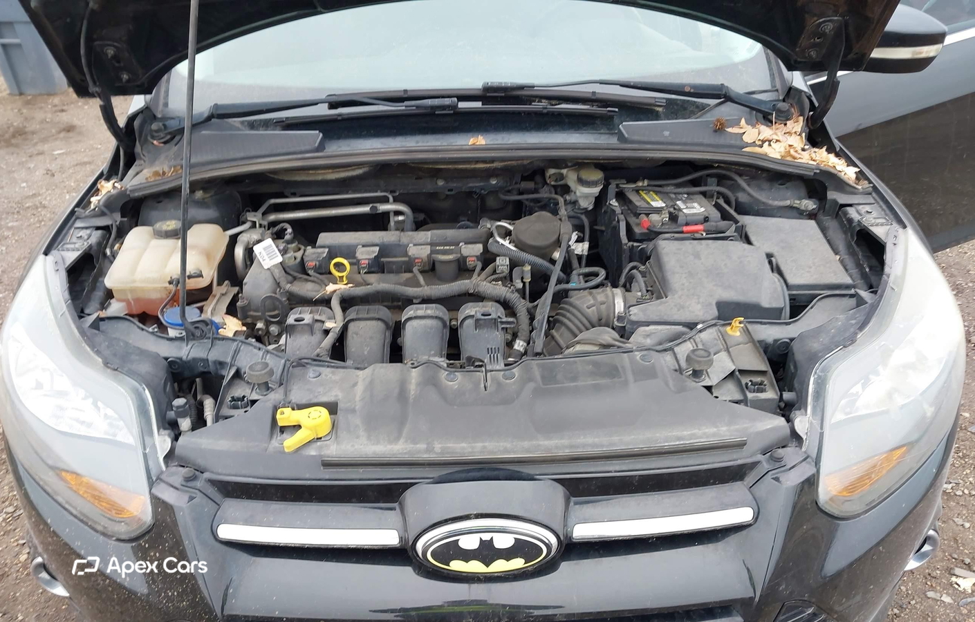 Ford Focus 2014