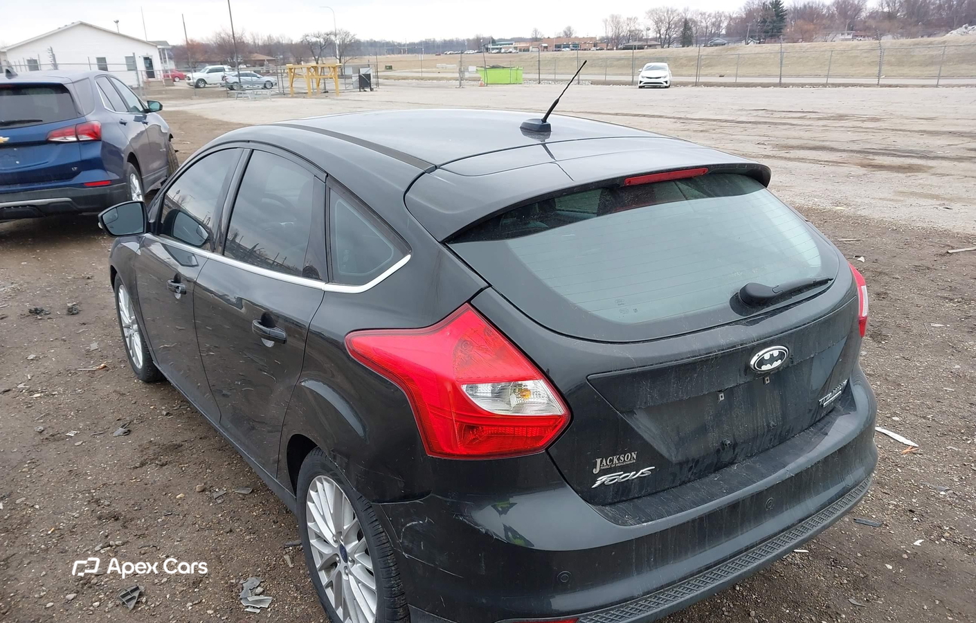 Ford Focus 2014