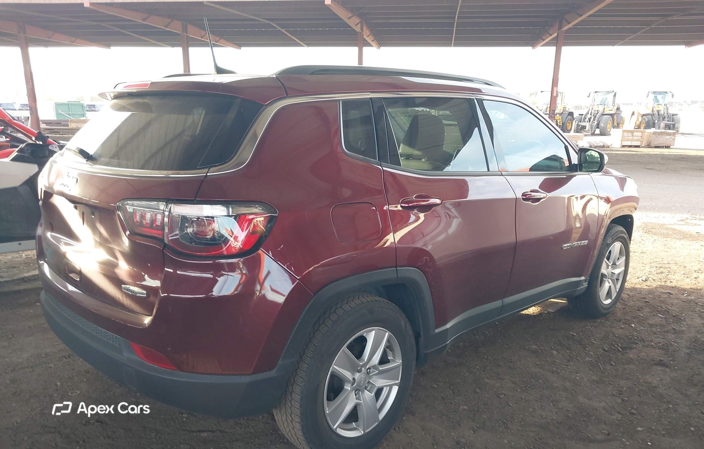 Jeep Compass 2022