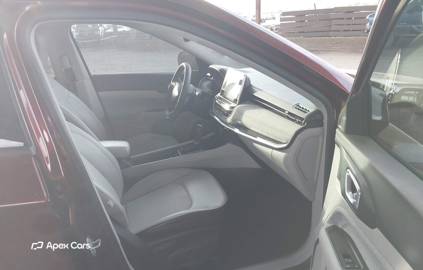 Jeep Compass 2022