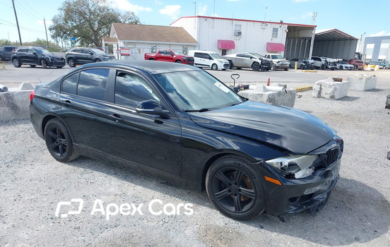 BMW Series 3 2014 - Image 1 of 16