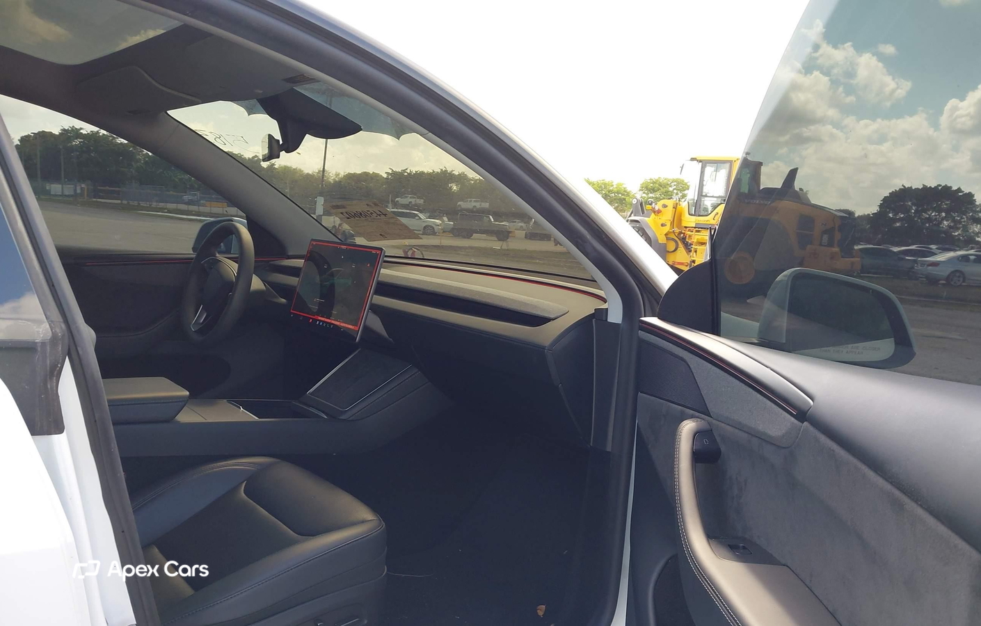 Tesla Model Y 2026