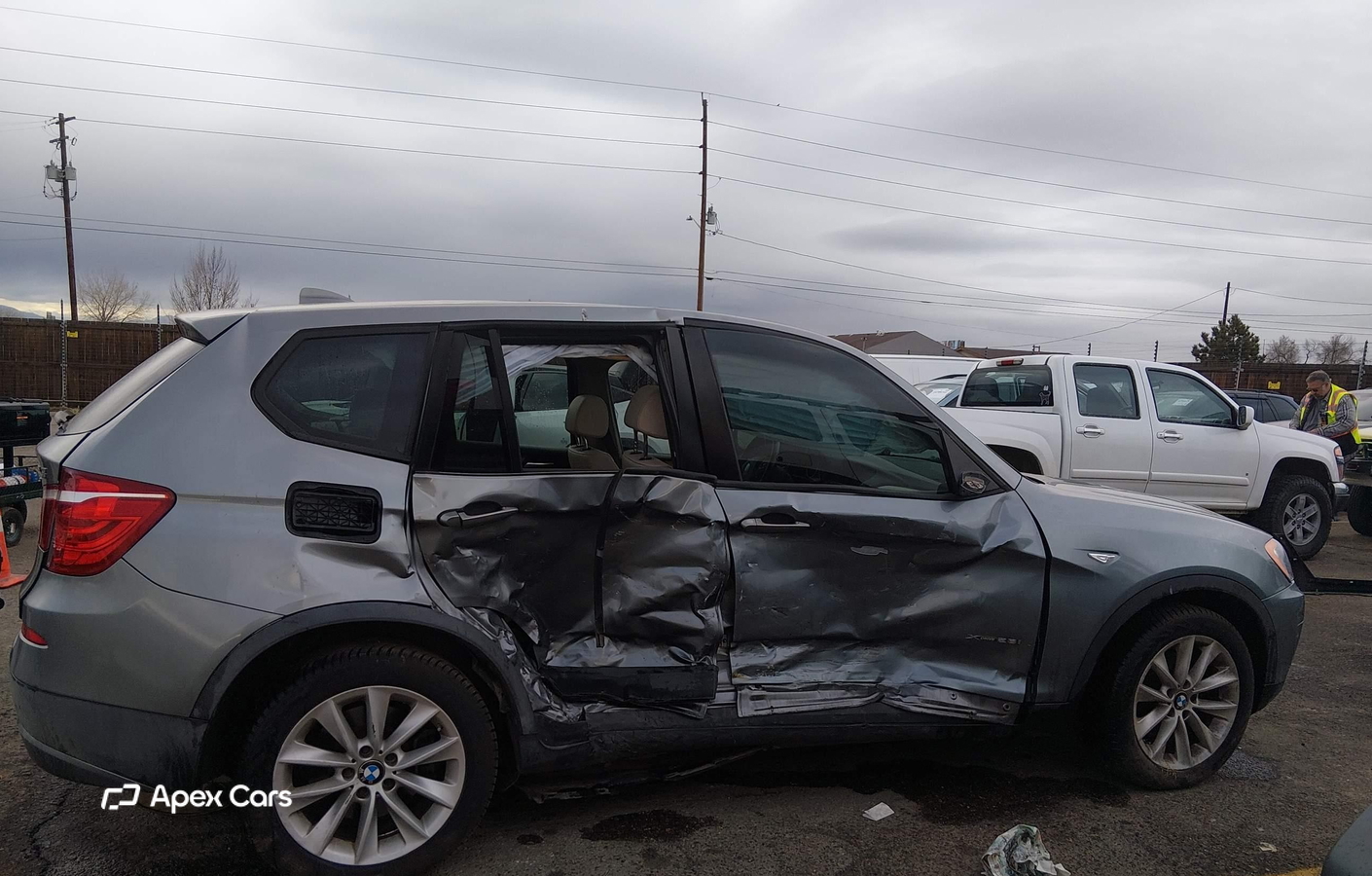 BMW X3 2013