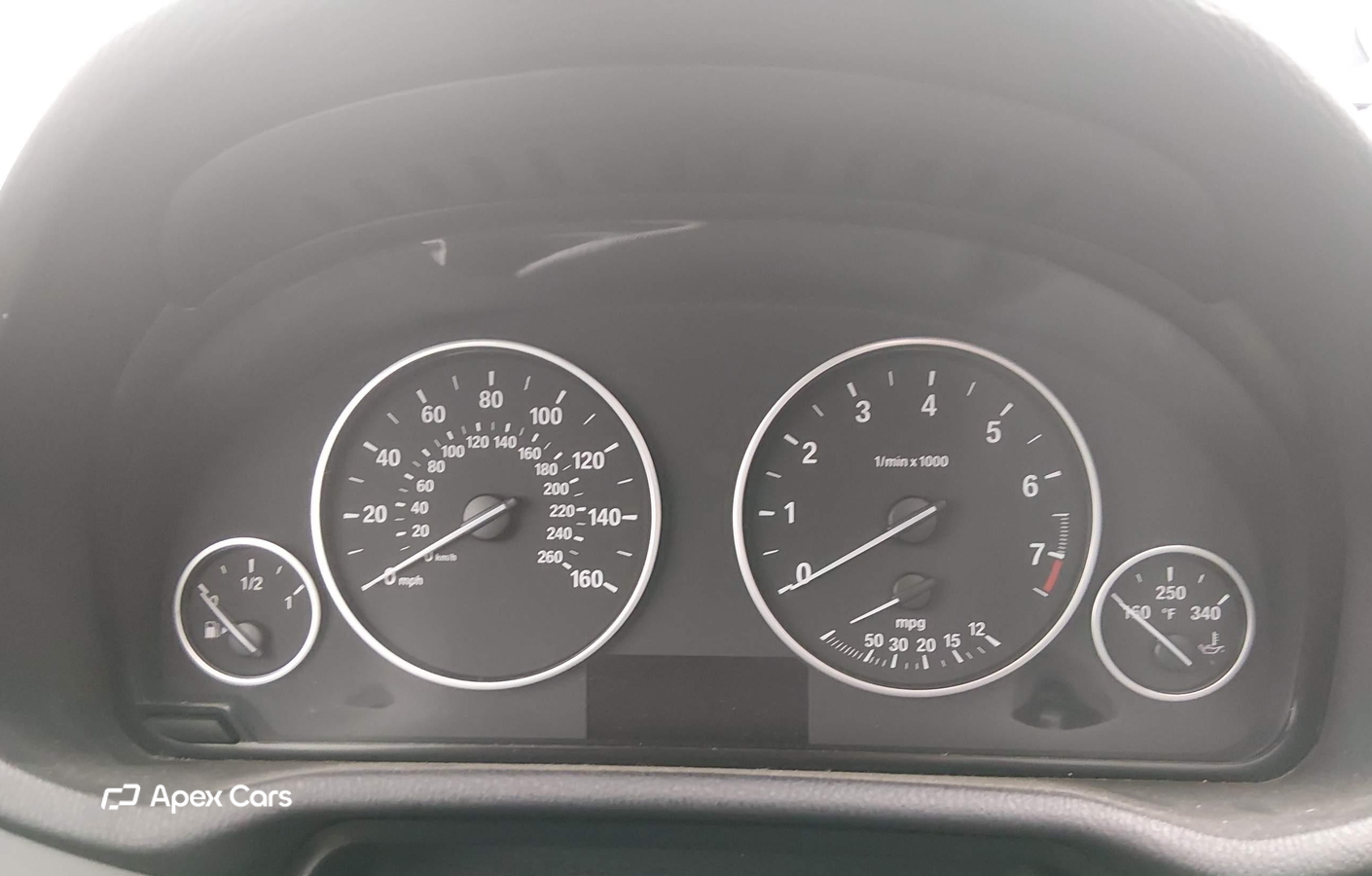 BMW X3 2013