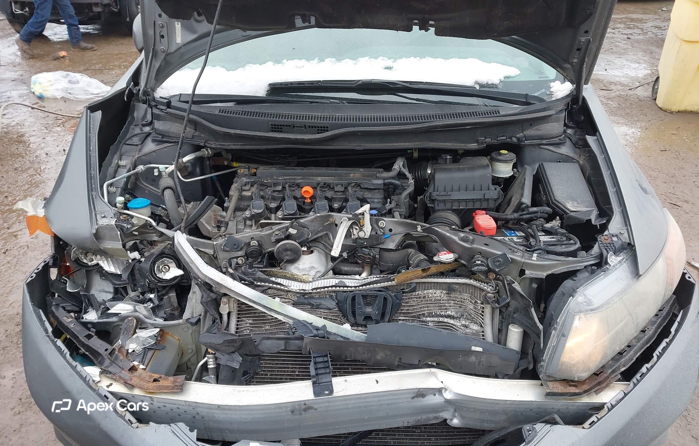 Honda Civic 2012