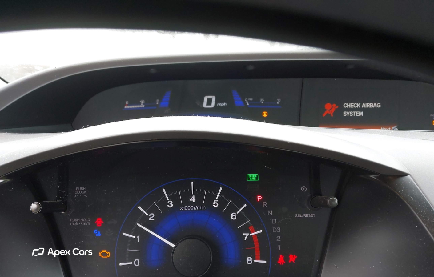 Honda Civic 2012