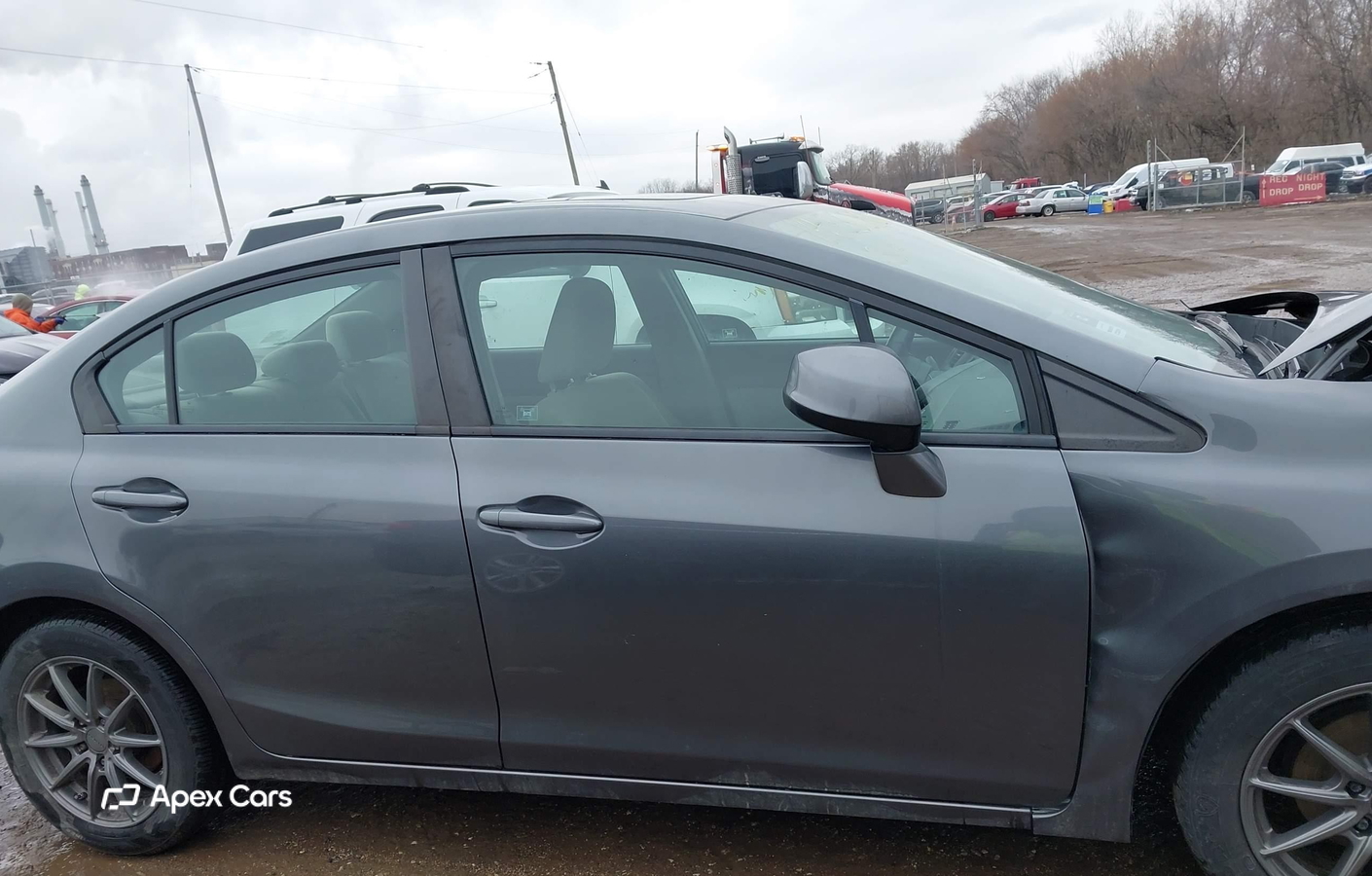 Honda Civic 2012