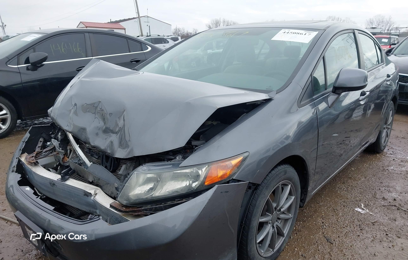 Honda Civic 2012