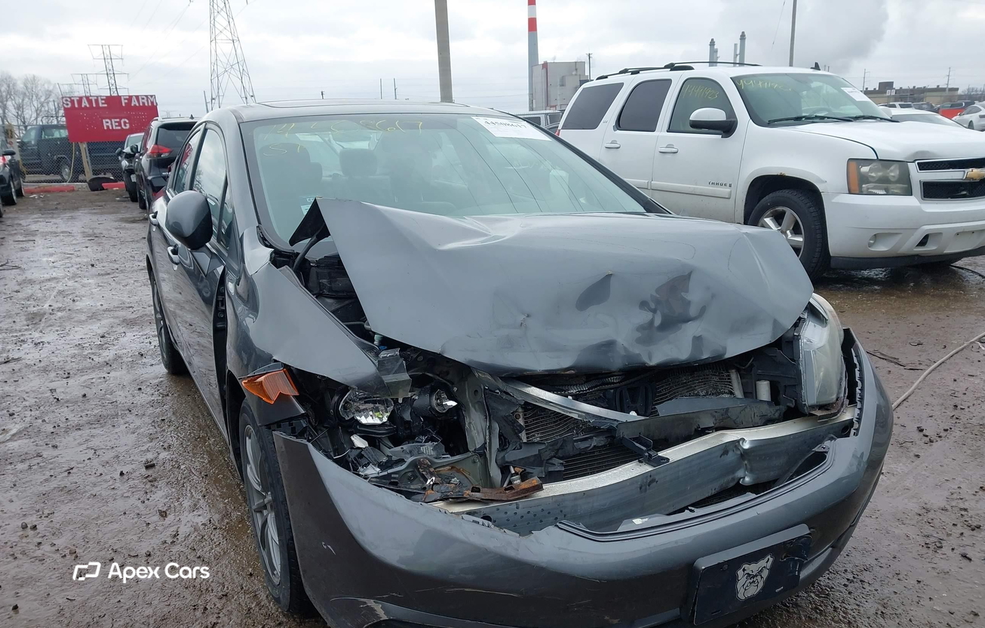 Honda Civic 2012