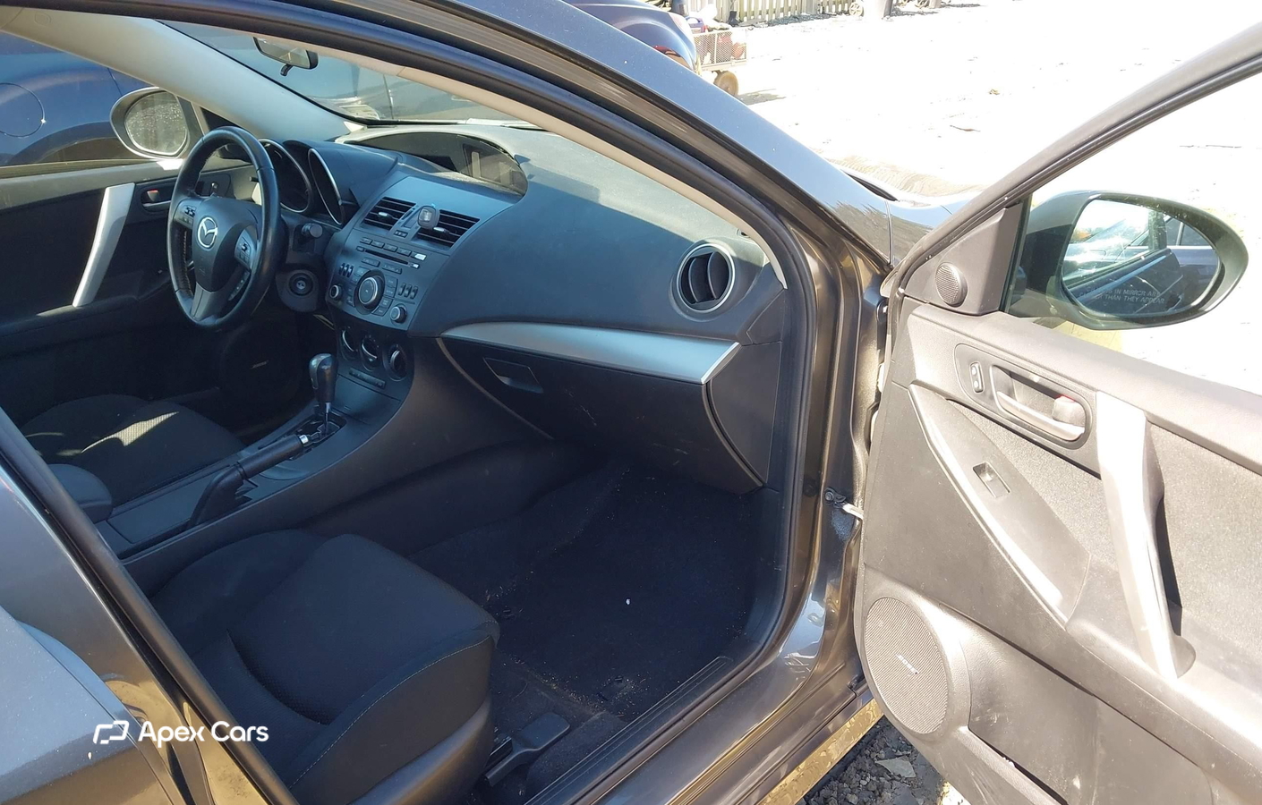 Mazda 3 2012