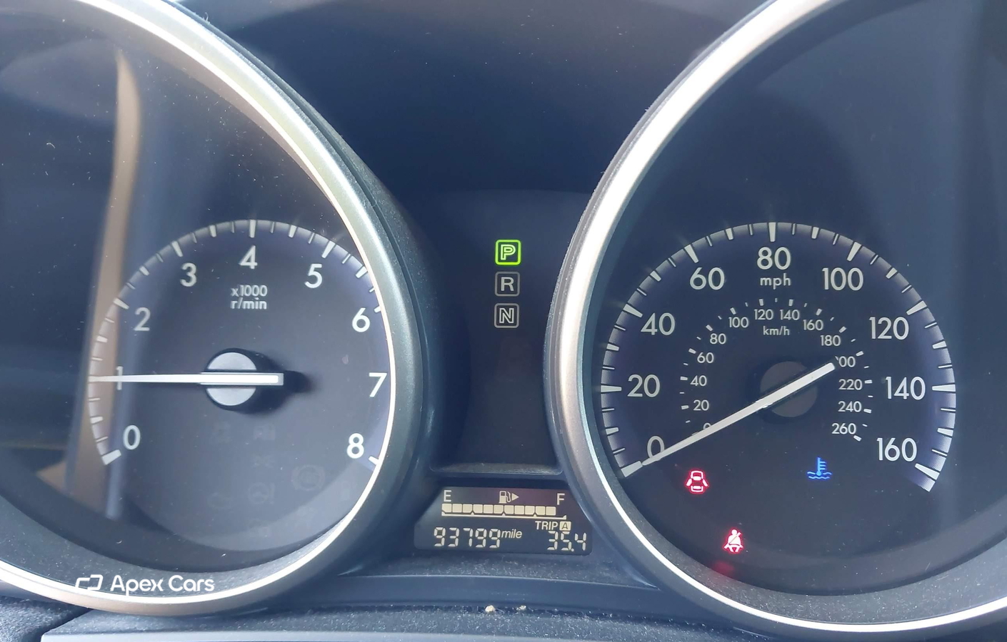 Mazda 3 2012