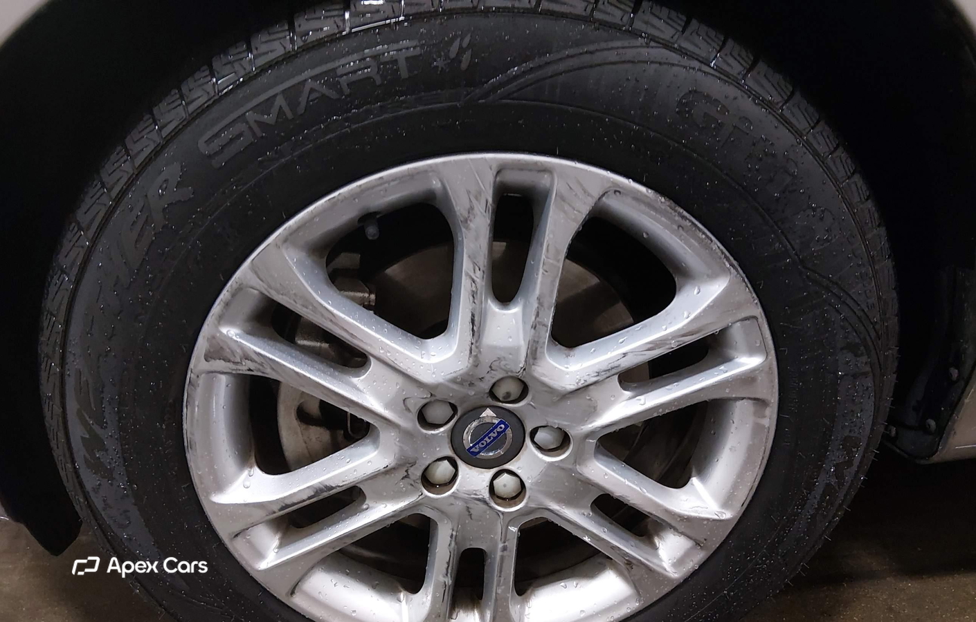 Volvo XC60 2016