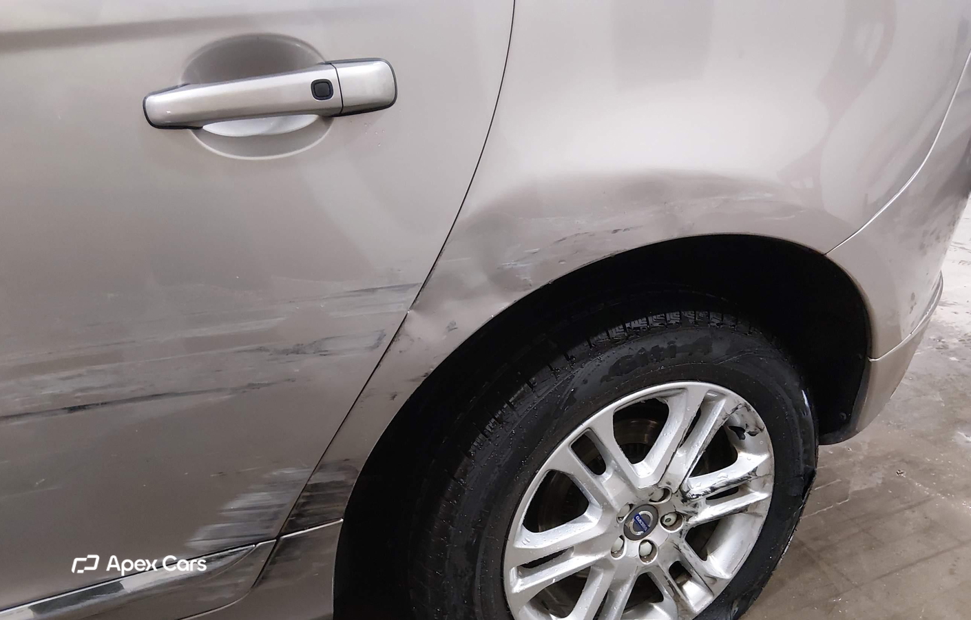Volvo XC60 2016