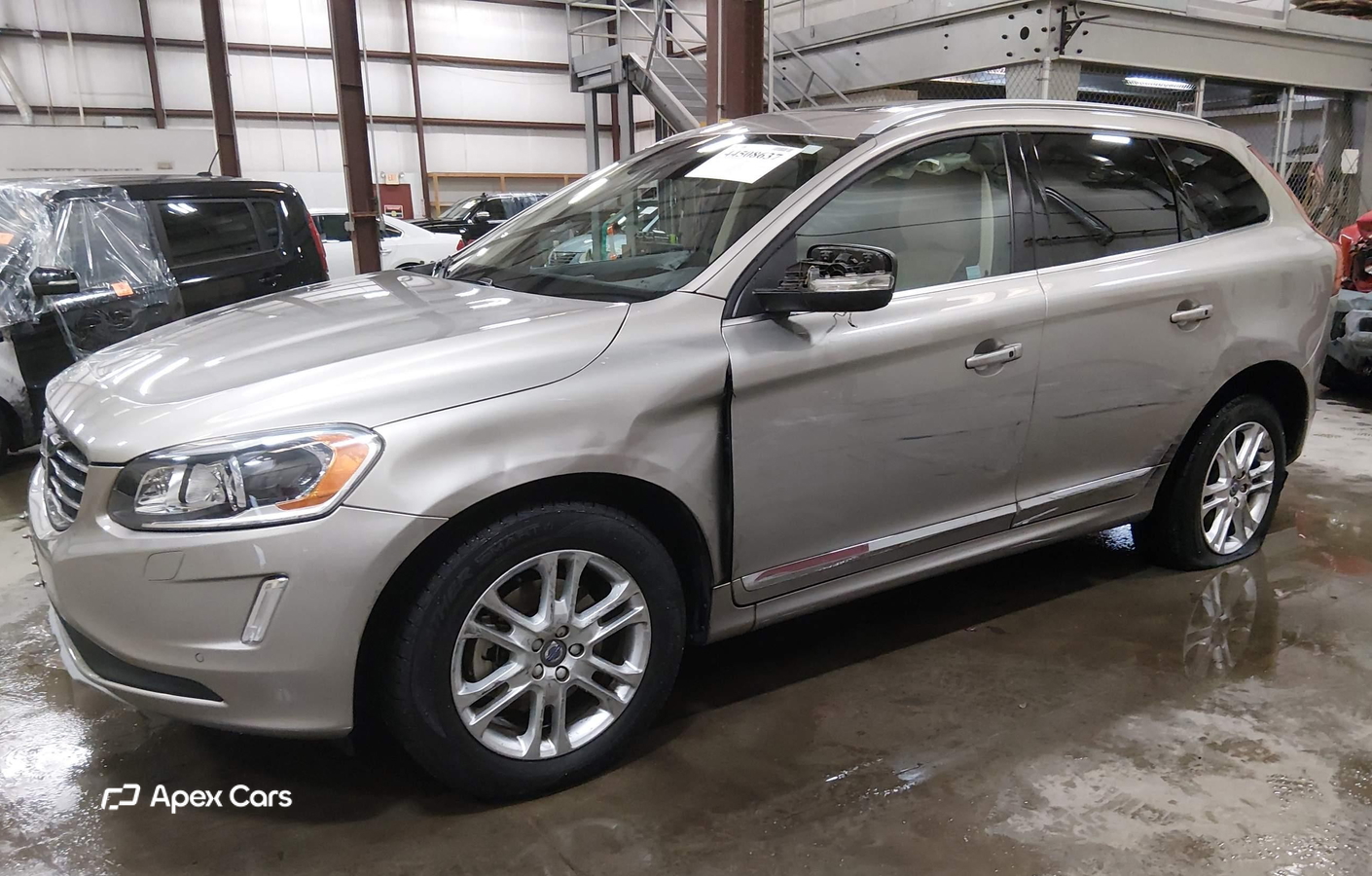 Volvo XC60 2016