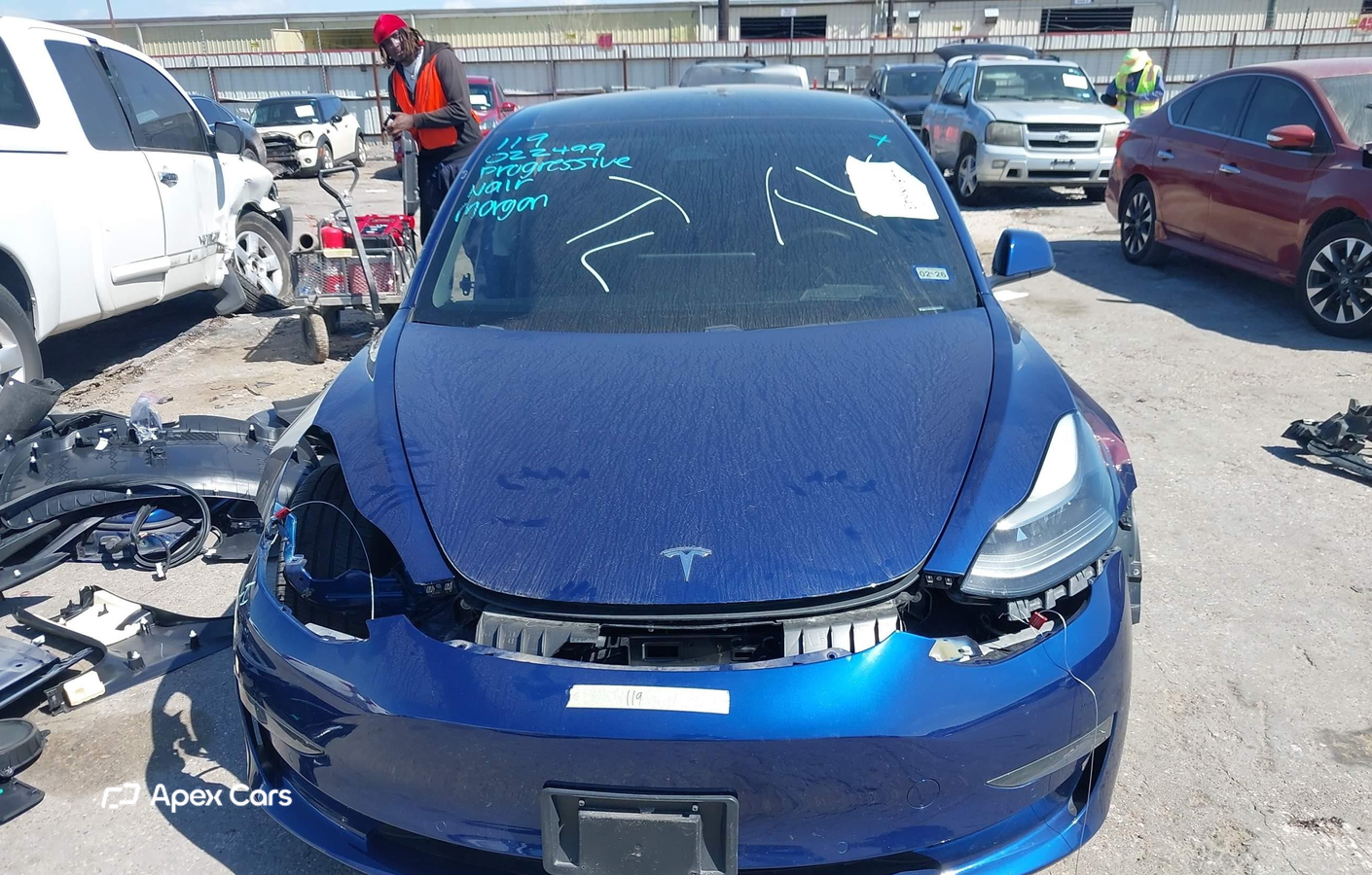 Tesla Model 3 2021