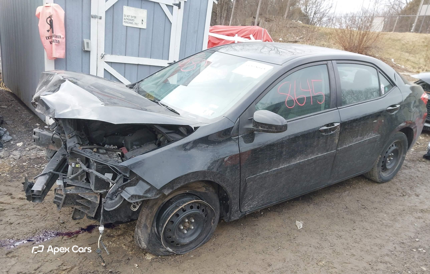 Toyota Corolla 2018