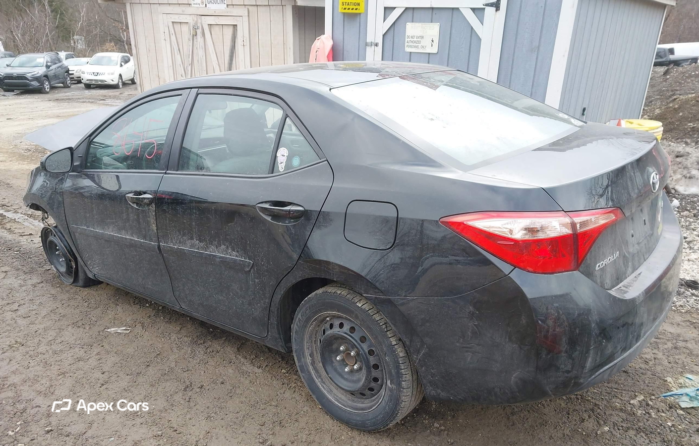 Toyota Corolla 2018