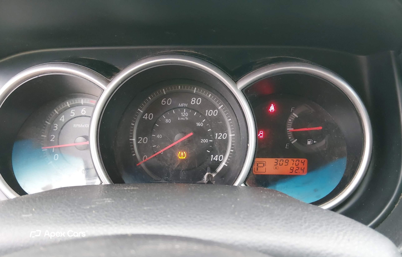 Nissan Versa 2012