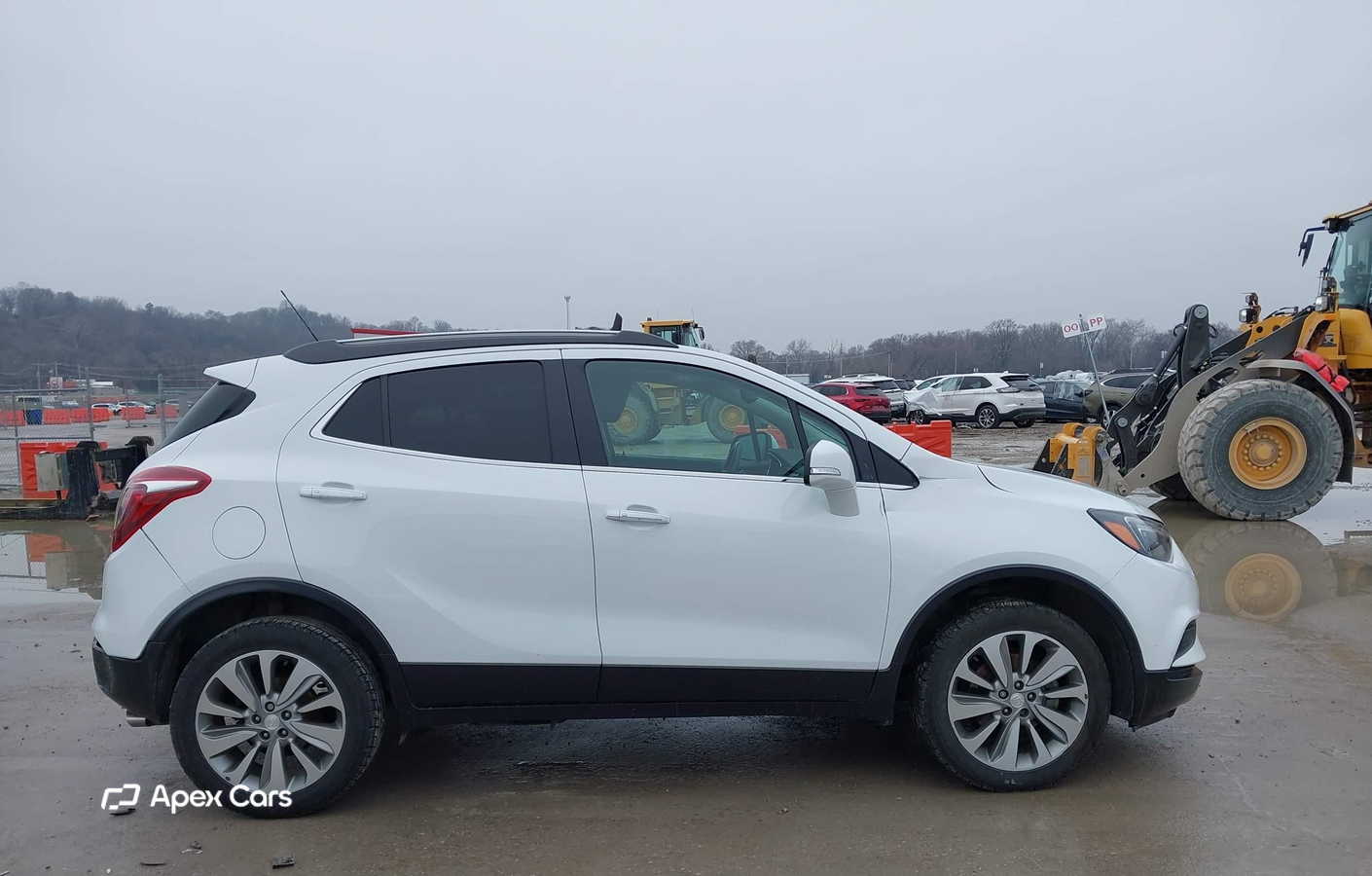 Buick Encore 2017