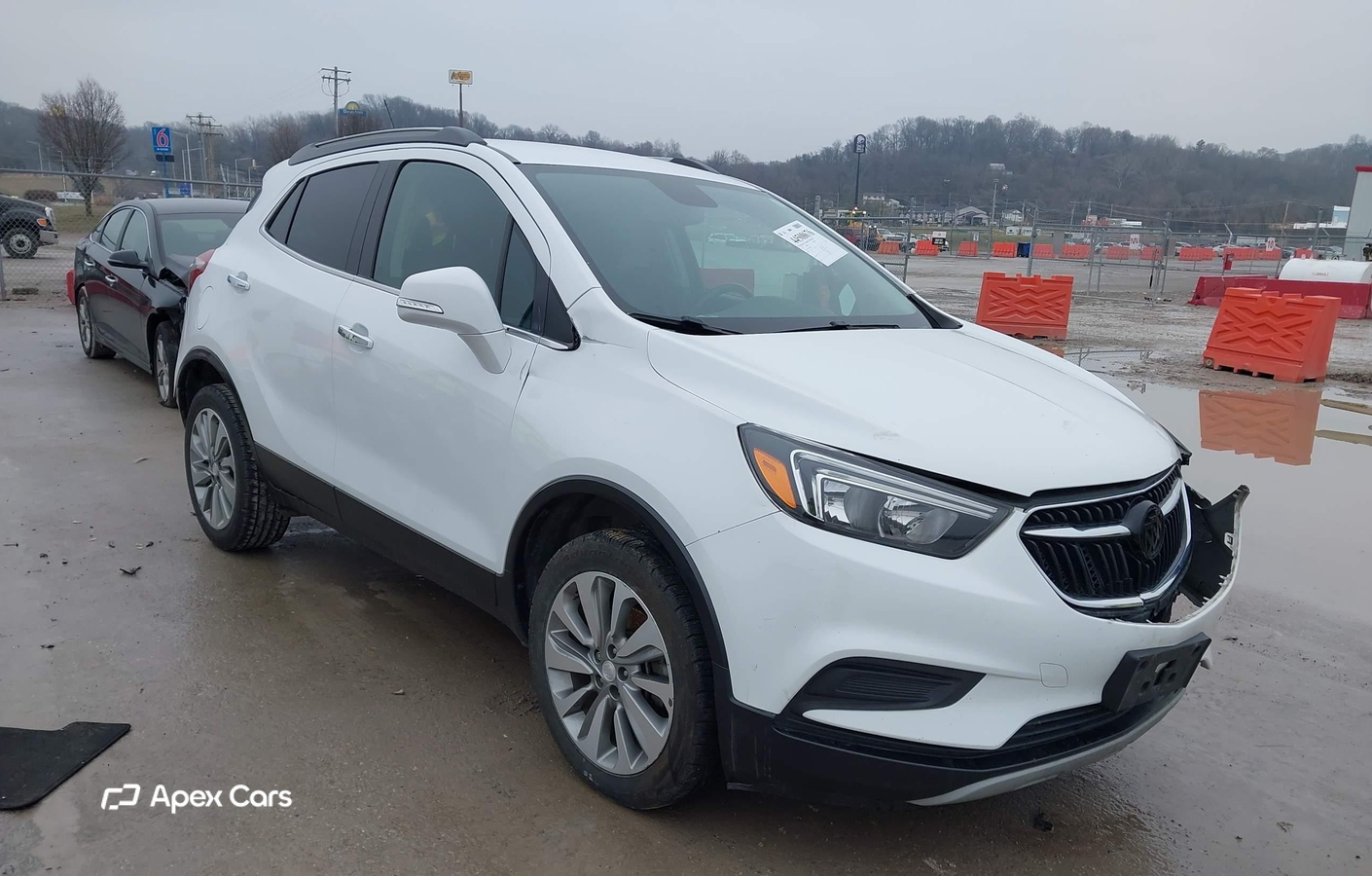 Buick Encore 2017