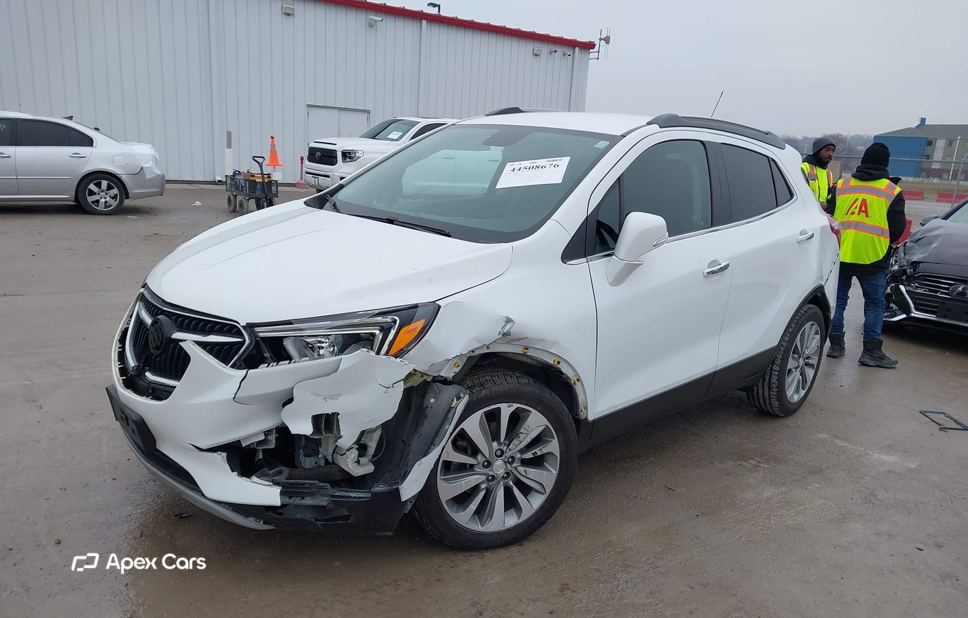 Buick Encore 2017