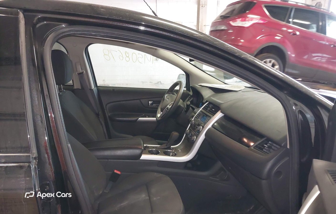 Ford Edge 2013