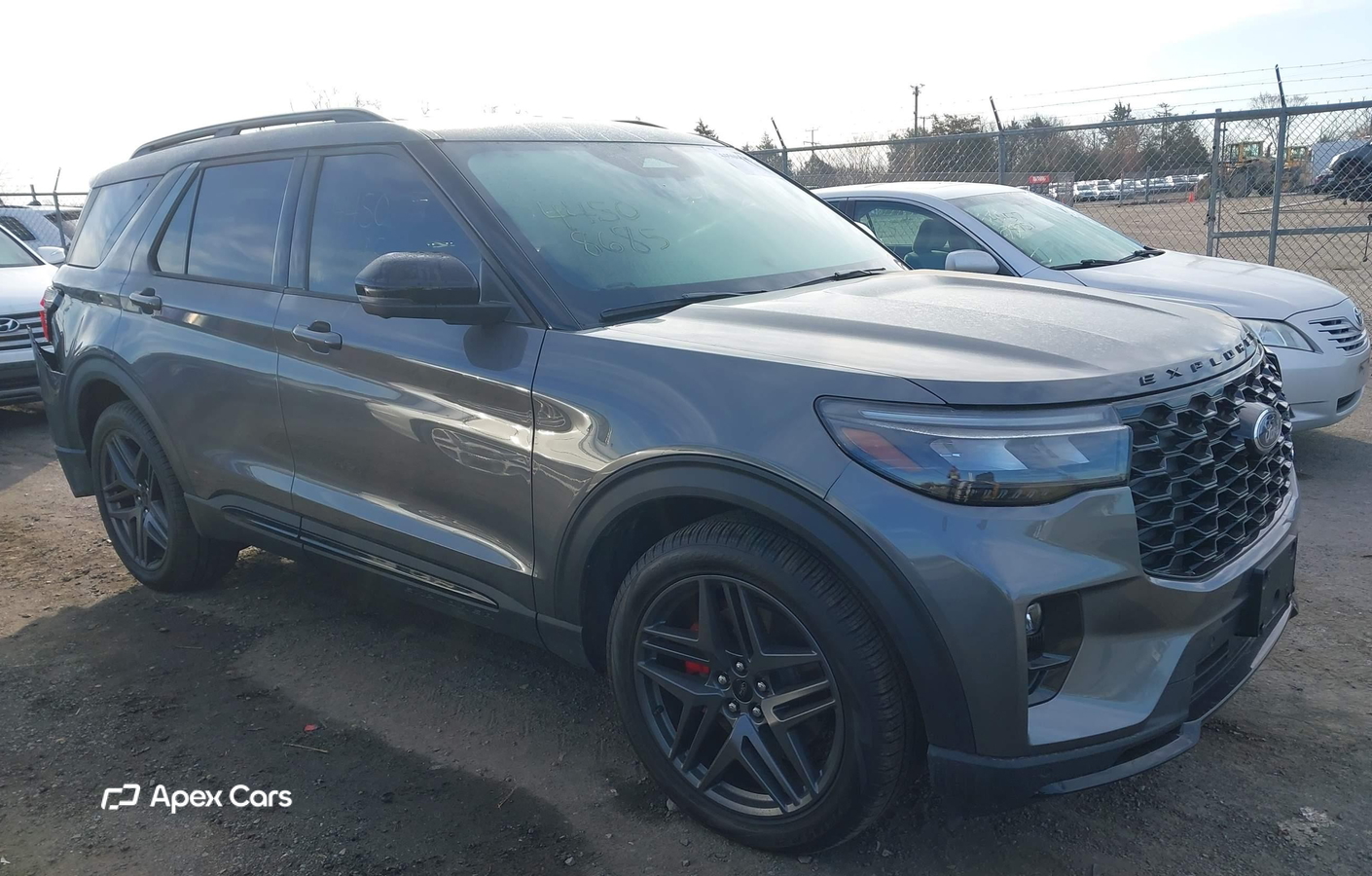 Ford Explorer 2025