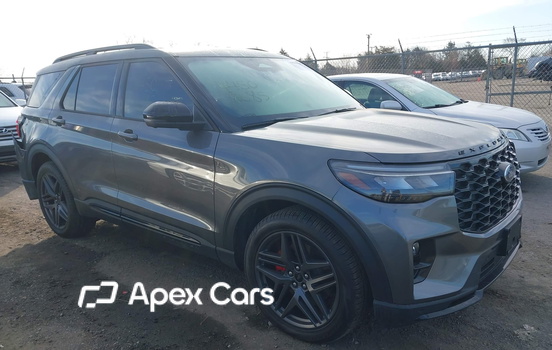 Ford Explorer 2025 - Image 1 of 5