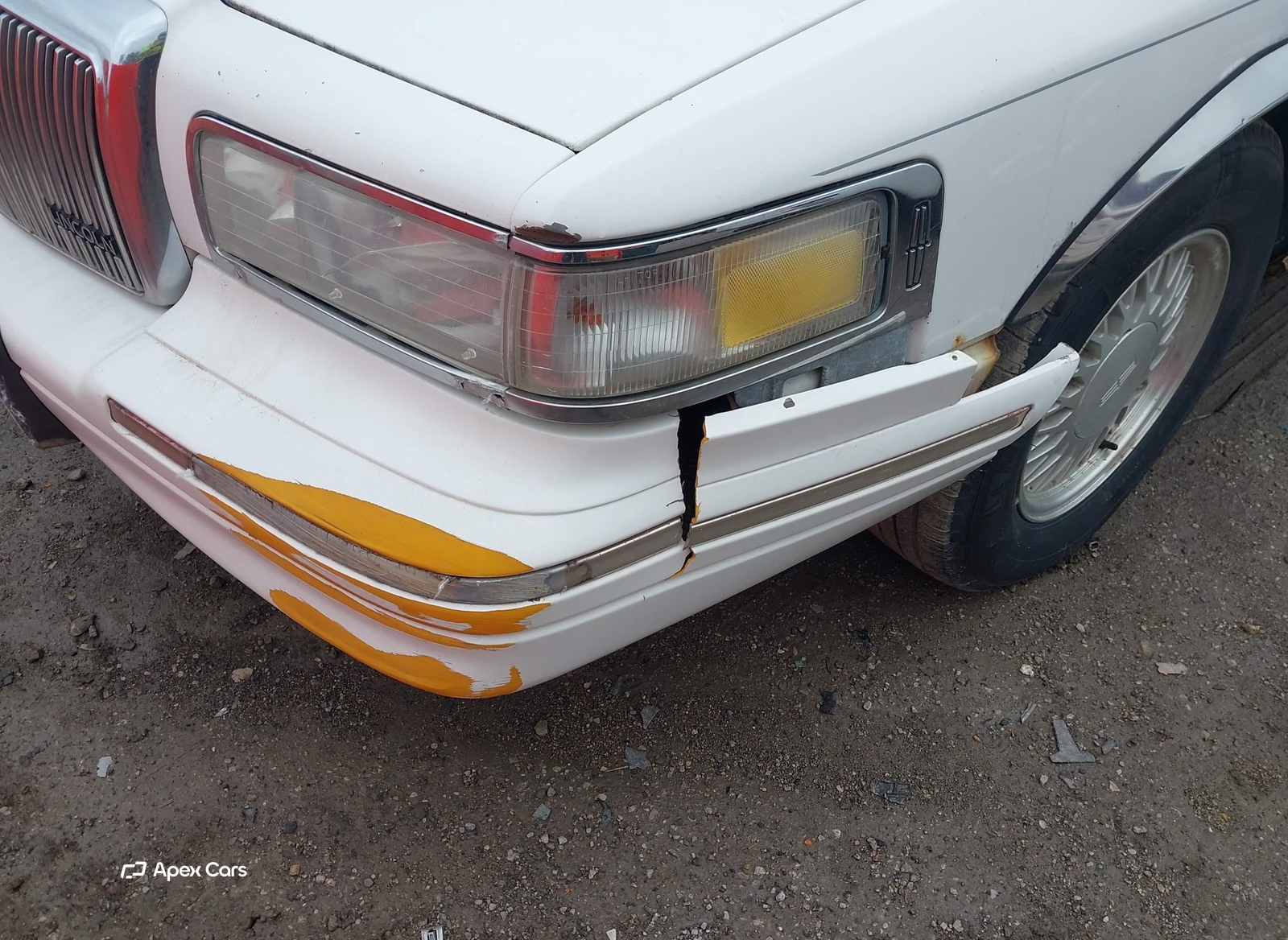 Lincoln Town Car 1997